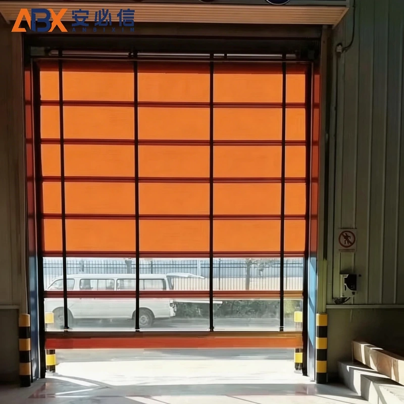 甘孜藏族自治州软帘堆积门