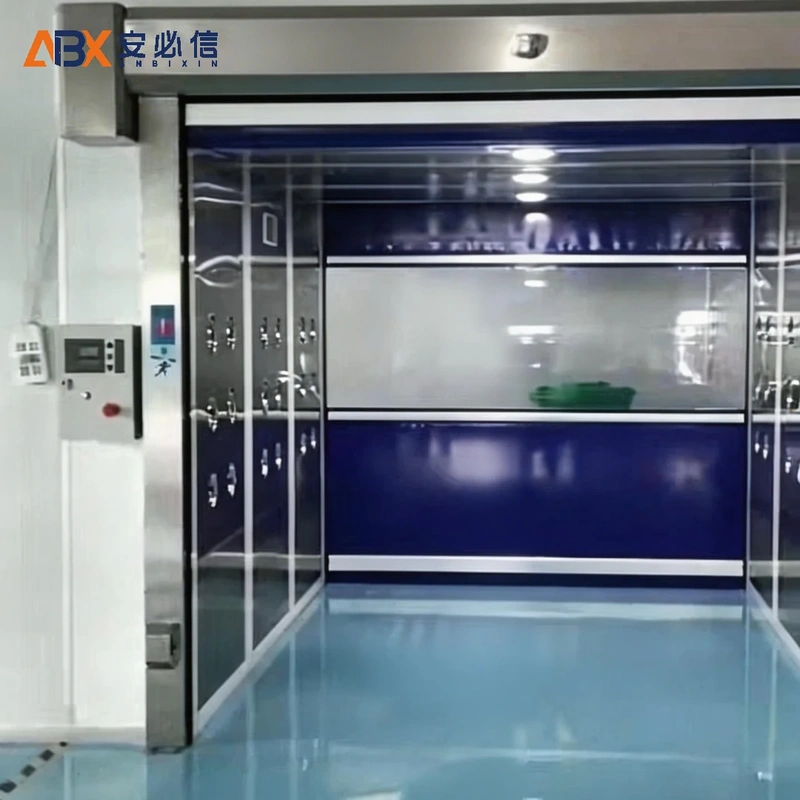 甘孜藏族自治州自动快速门