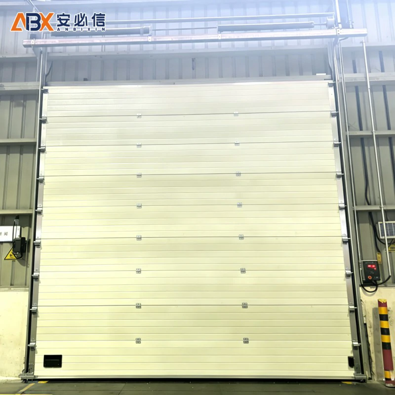 甘孜藏族自治州工业滑升门
