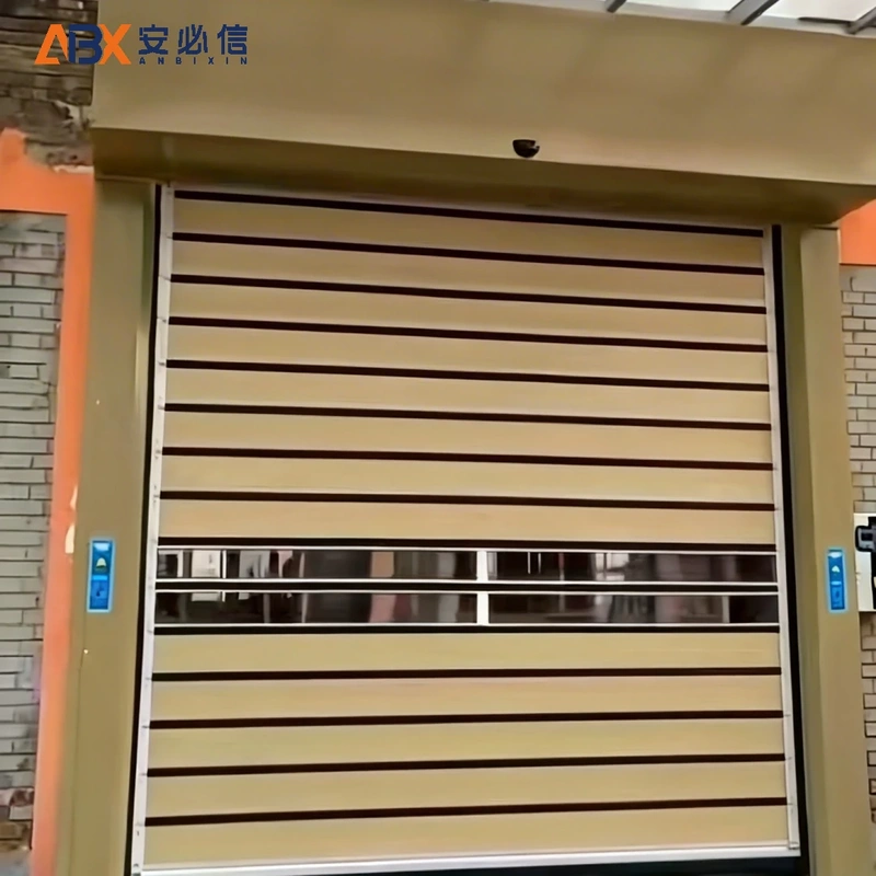 甘孜藏族自治州厂房高速门